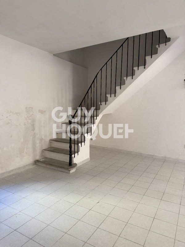 Maison de village - 160 m² - 8 pièces