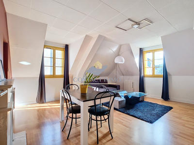 Appartement - 81 m² - 4 pièces