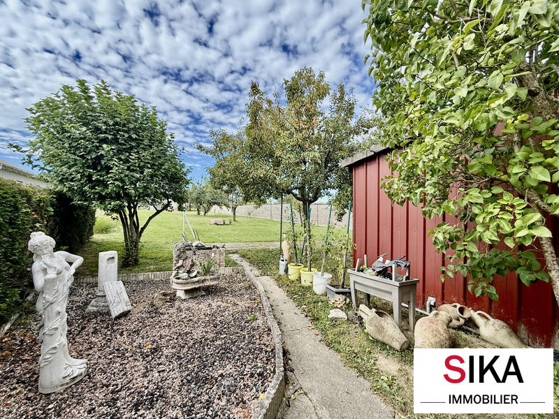 Maison - 157 m² - 6 pièces