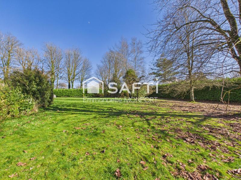 Maison - 250 m² - 11 pièces