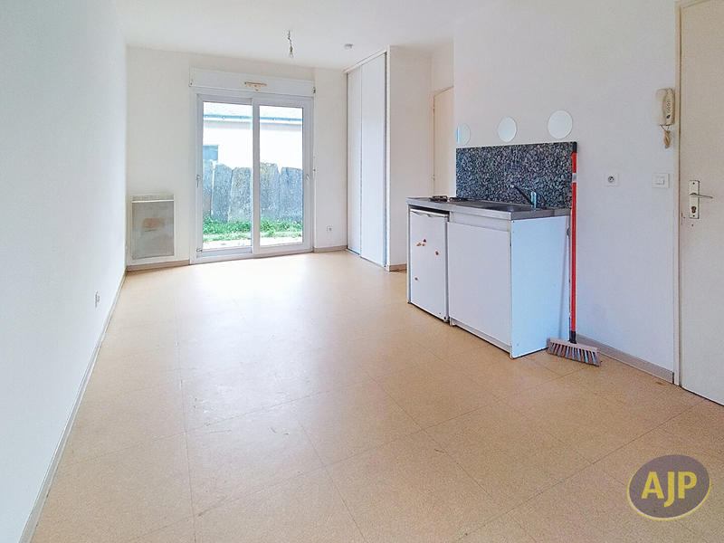 Appartement - 20 m² - 1 pièce