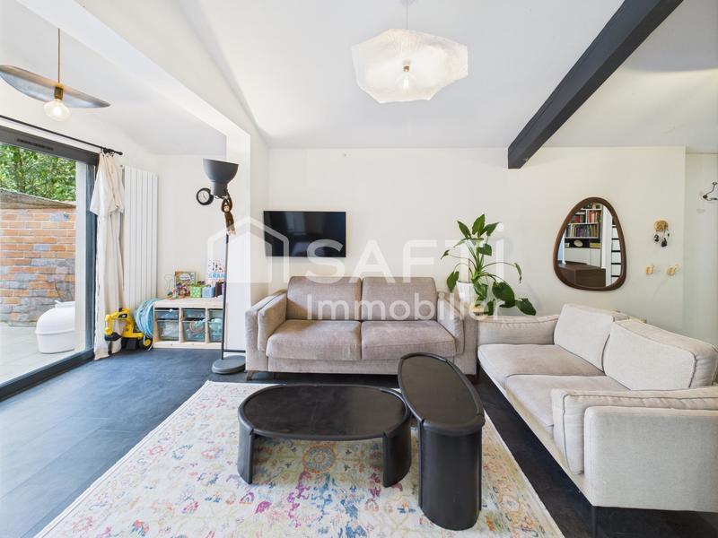 Appartement - 92 m² - 3 pièces