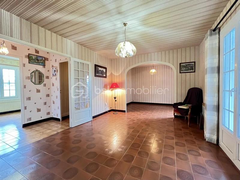 Pavillon - 105 m² - 5 pièces