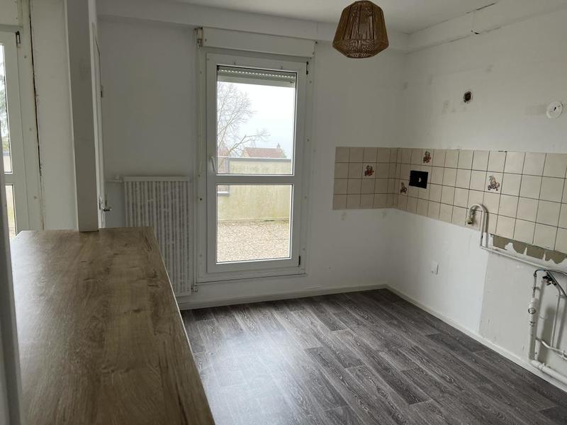 Appartement - 66 m² - 3 pièces
