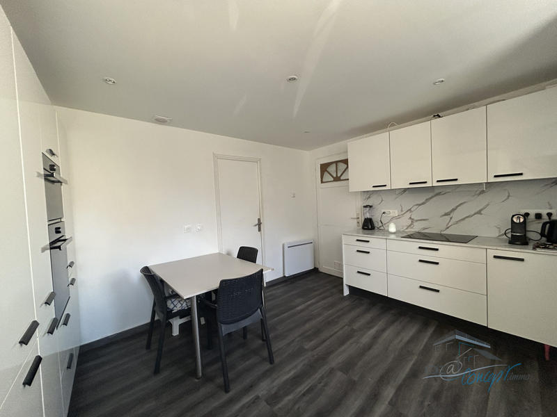 Maison ancienne - 75 m² - 4 pièces