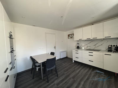 Maison ancienne - 75 m² - 4 pièces