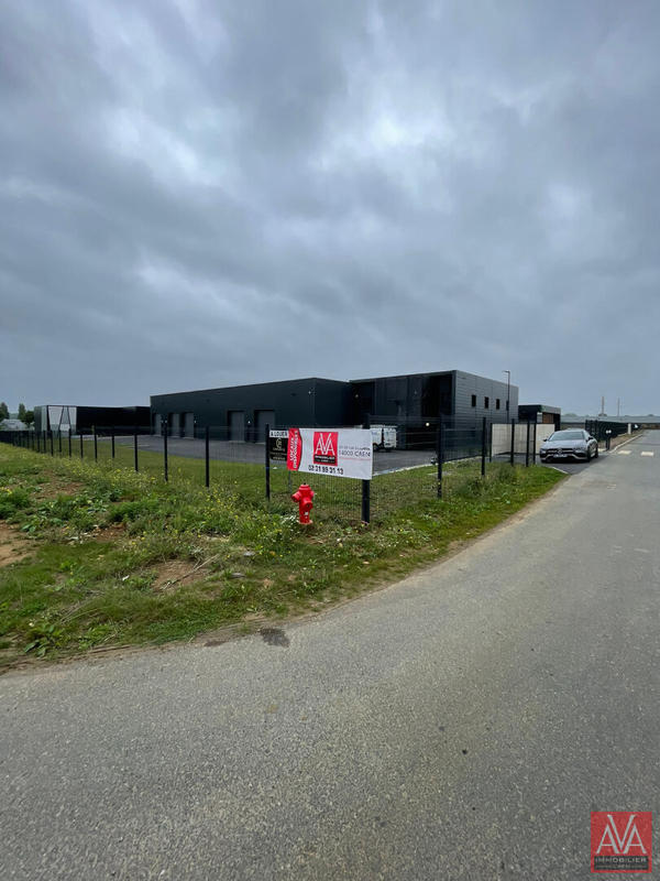 Bureau - 18 m² - 1 pièce