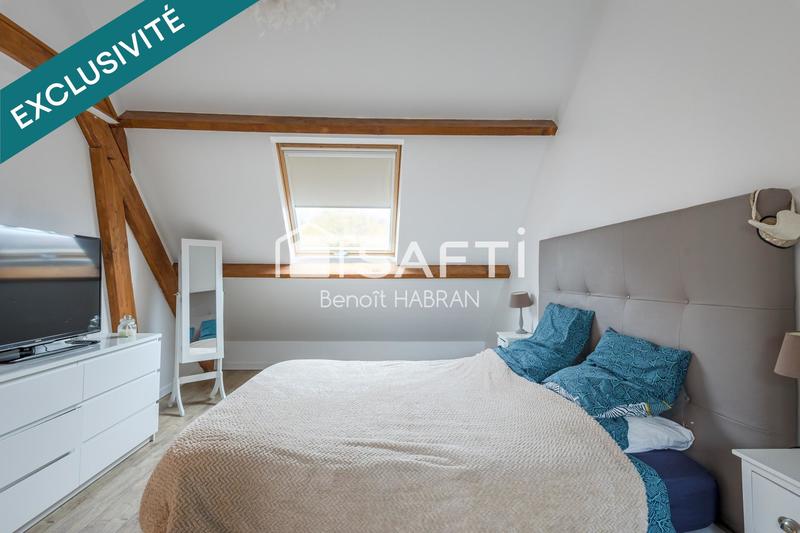 Maison - 140 m² - 7 pièces