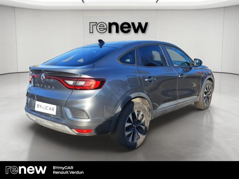 Renault Arkana mild hybrid 140 Edc Fap - 22 Evolution
