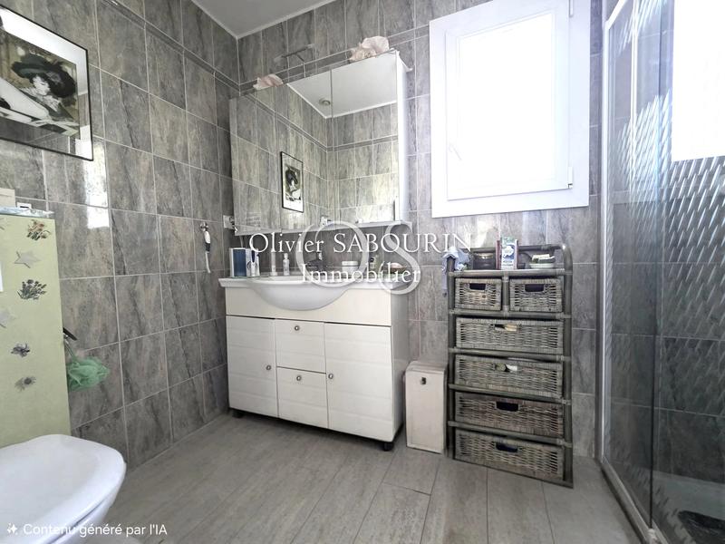 Maison - 92 m² - 4 pièces