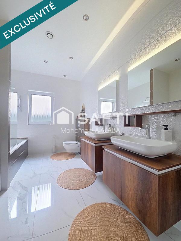 Maison - 150 m² - 6 pièces