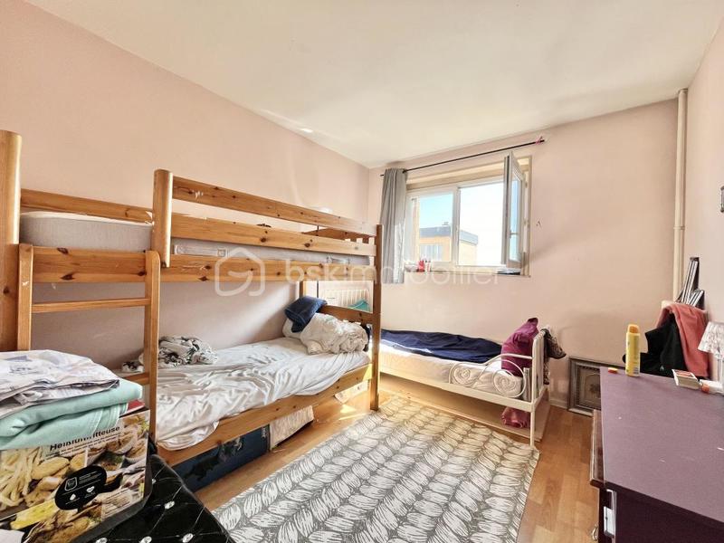 Appartement - 69 m² - 3 pièces