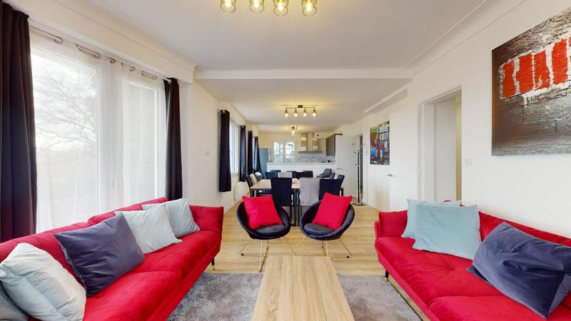 Appartement - 300 m²