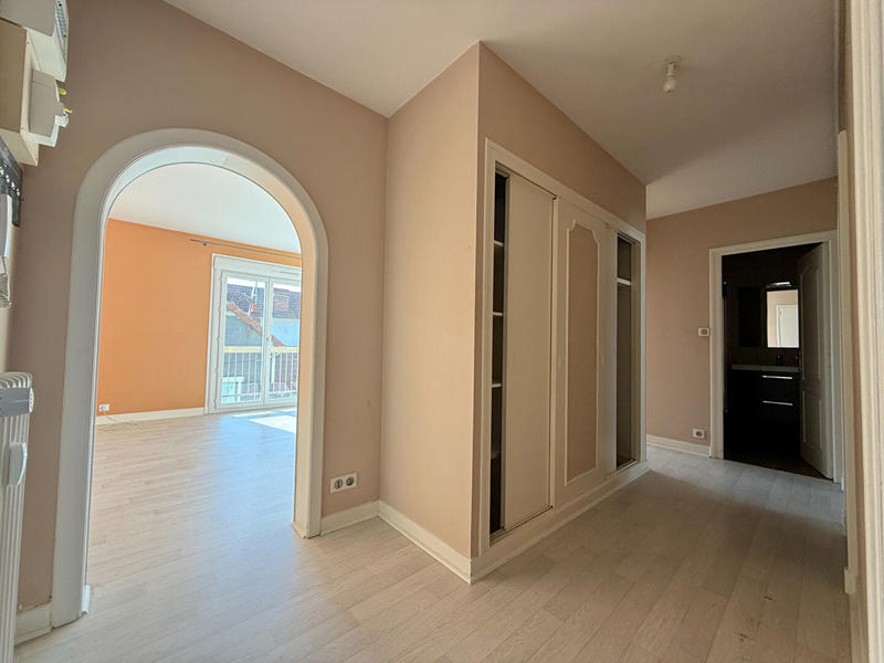 Appartement - 58 m² - 3 pièces