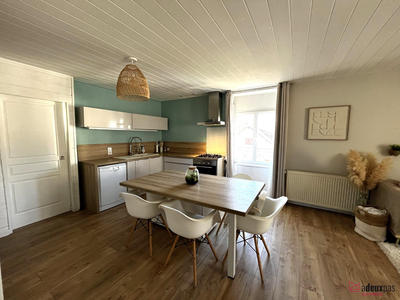 Appartement - 73 m² - 3 pièces