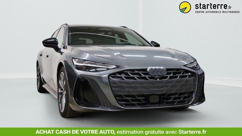 Audi A6 Avant Tdi 204 ch s tronic 7 Quattro s line