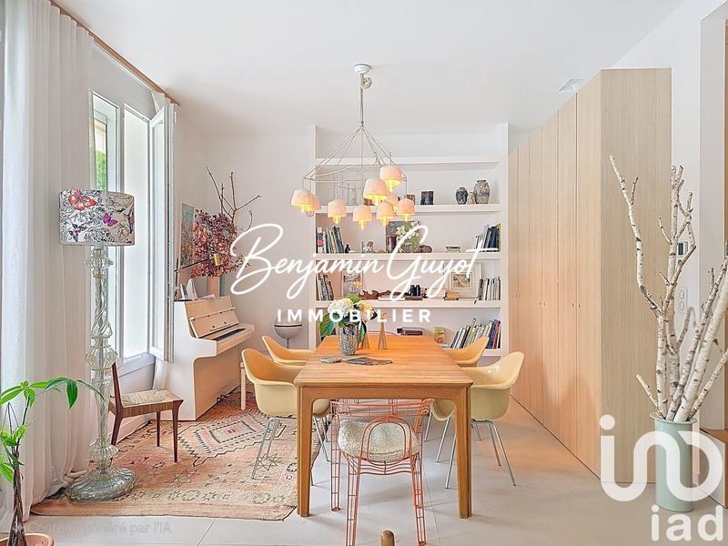 Maison de ville - 125 m² - 4 pièces