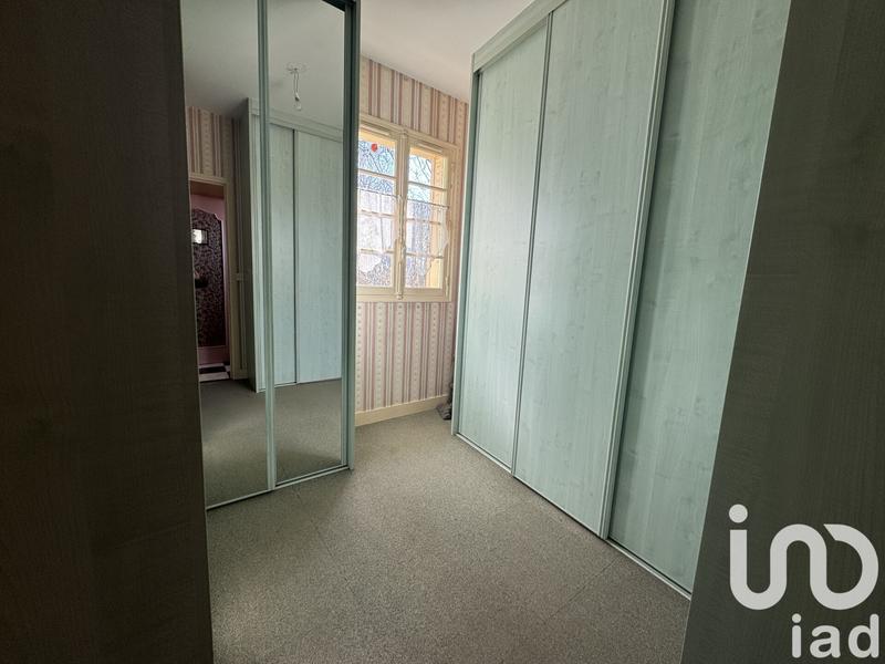 Maison - 129 m² - 8 pièces