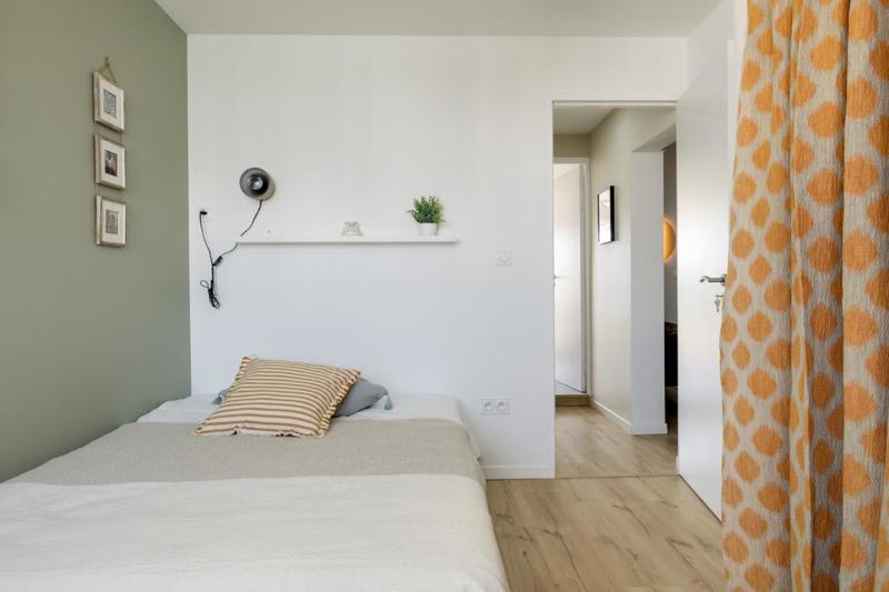 Appartement - 69 m² - 5 pièces