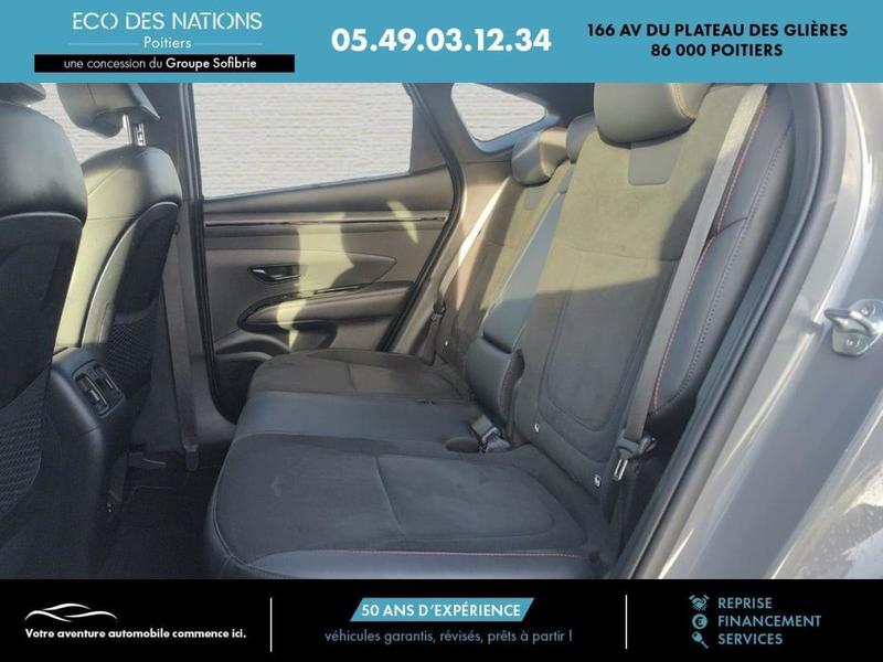 Hyundai Tucson Hybrid 230 n Line Executive