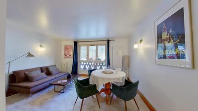 Appartement - 63 m² - 3 pièces