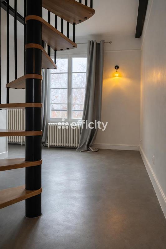 Duplex - 89 m² - 5 pièces