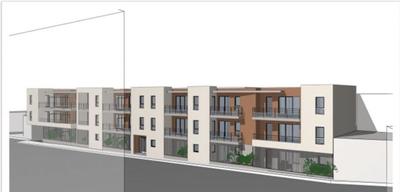 Appartement - 51 m² - 2 pièces