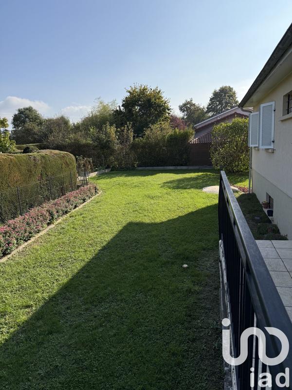 Maison - 100 m² - 4 pièces