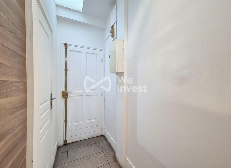 Appartement - 49 m² - 3 pièces