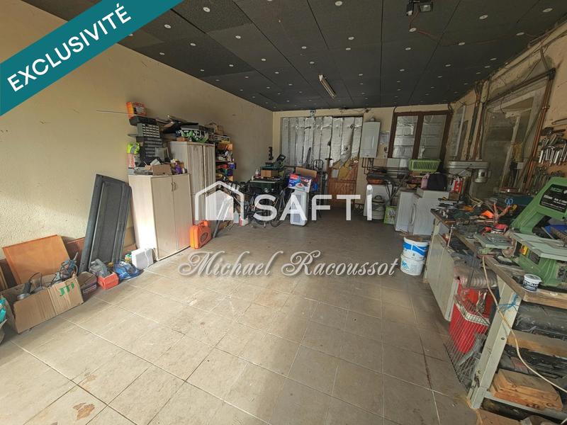 Maison - 134 m² - 5 pièces