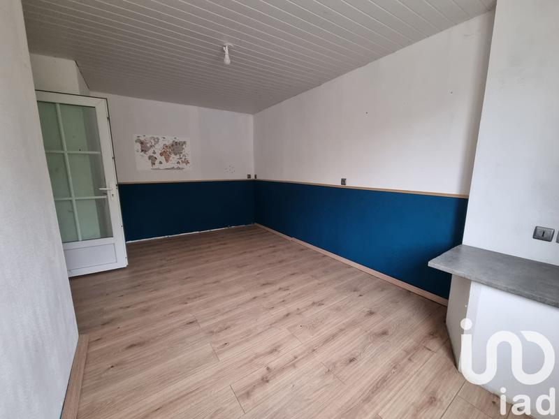 Maison de village - 56 m² - 3 pièces