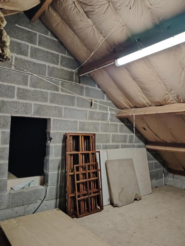 Maison - 80 m² - 5 pièces