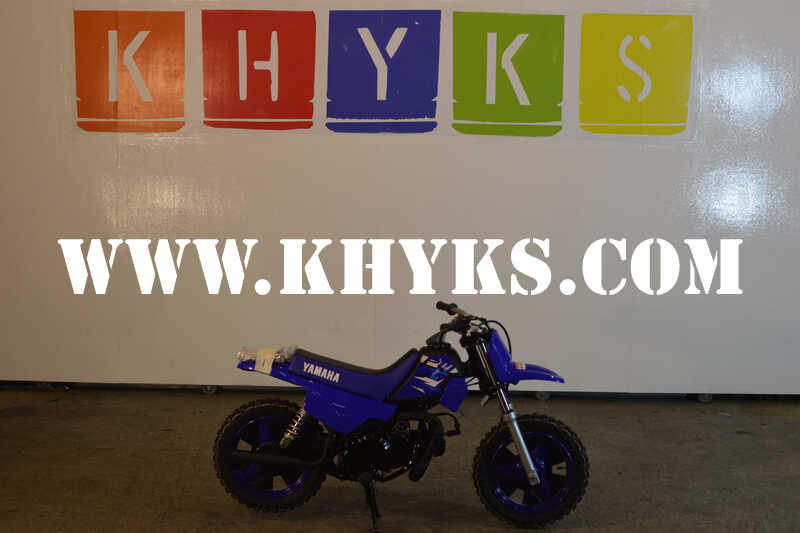 Yamaha 50 Pw 2026 Neuf