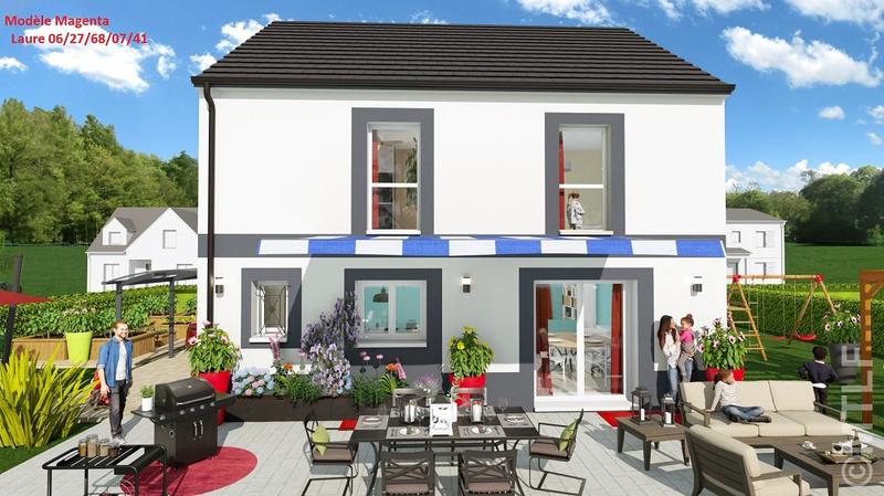 Maison - 118 m² - 7 pièces