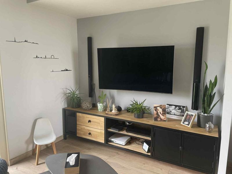 Maison - 165 m² - 7 pièces