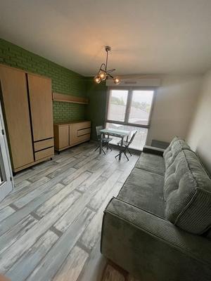 Studio - 18 m² - 1 pièce