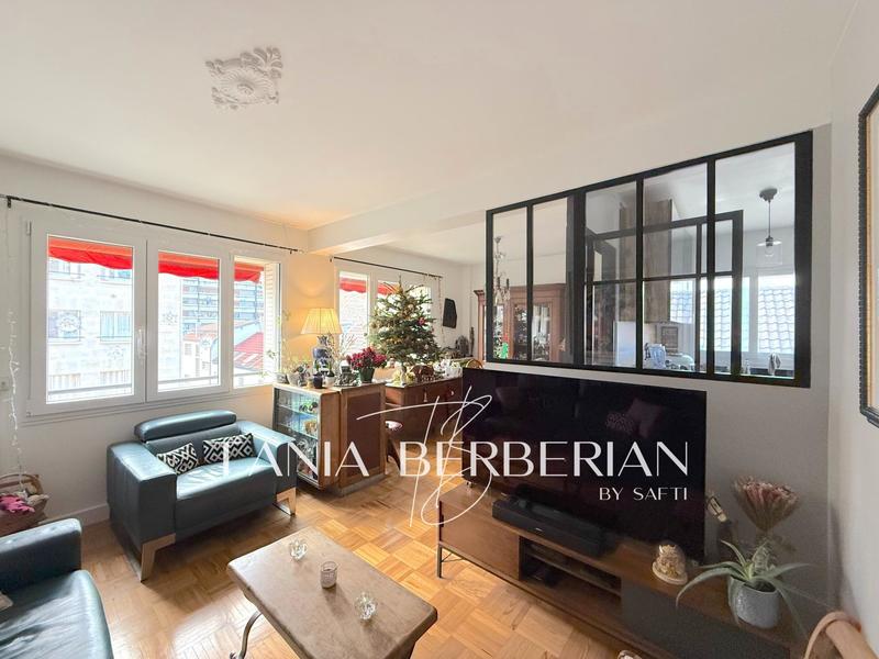 Appartement - 79 m² - 4 pièces