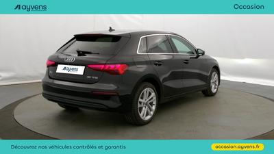 Audi A3 sportback 35 Tfsi 150ch Mild Hybrid Business line s tronic 7