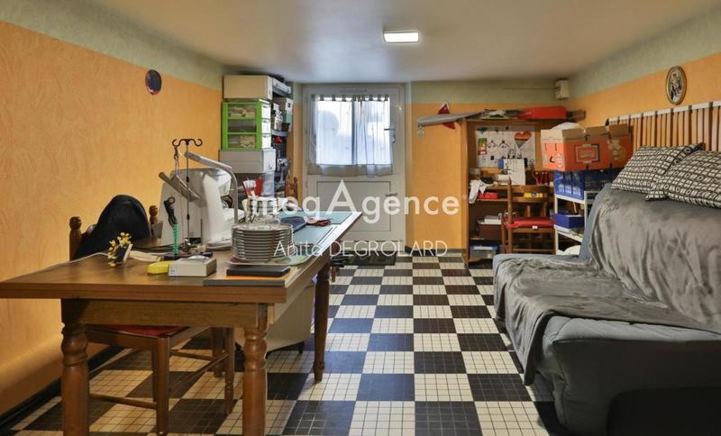 Maison de ville - 136 m² - 5 pièces