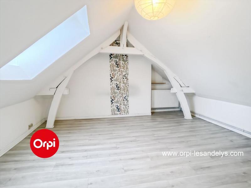 Maison - 123 m² - 6 pièces