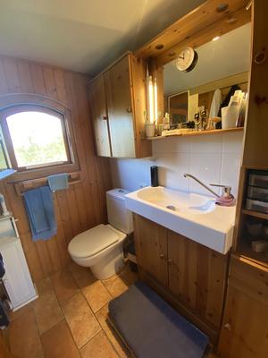 Châlet - 40 m² - 2 pièces