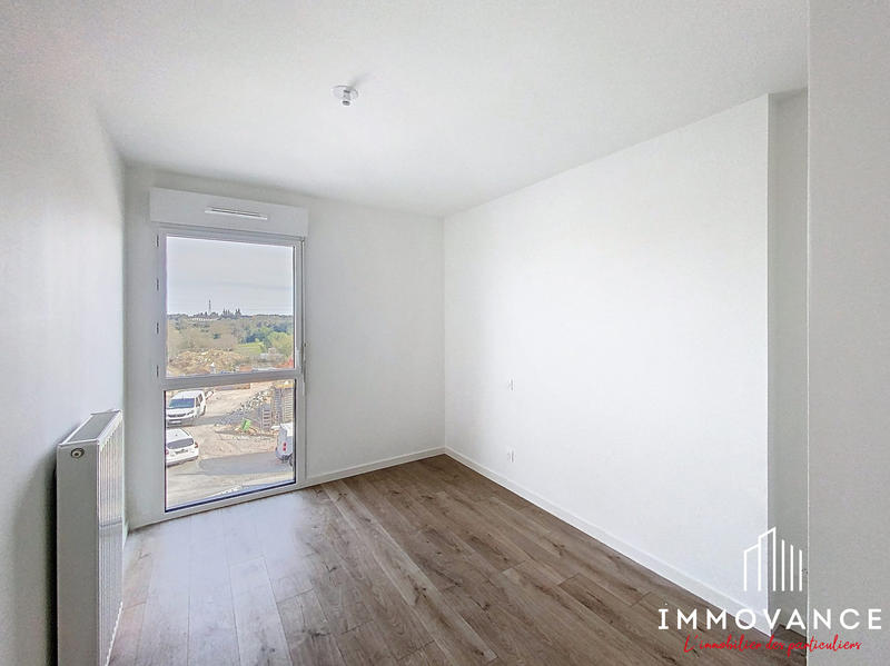 Appartement - 70 m² - 3 pièces