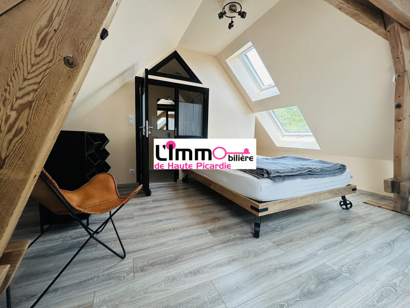 Appartement - 42 m² - 1 pièce