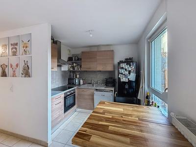Appartement - 58 m² - 3 pièces