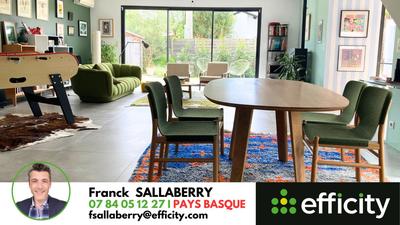 Maison - 181 m² - 4 pièces