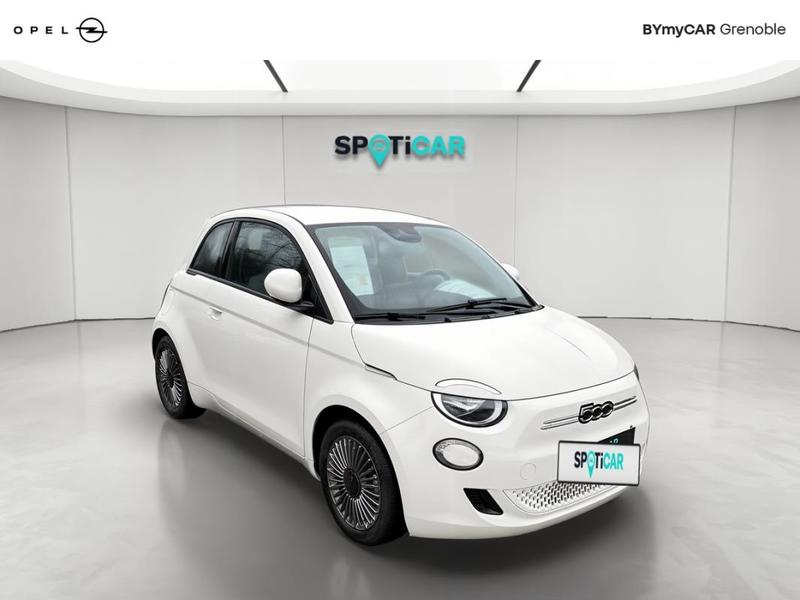 Fiat 500 500e My22 Serie 1 Step 2 Berline e 95 ch Icône