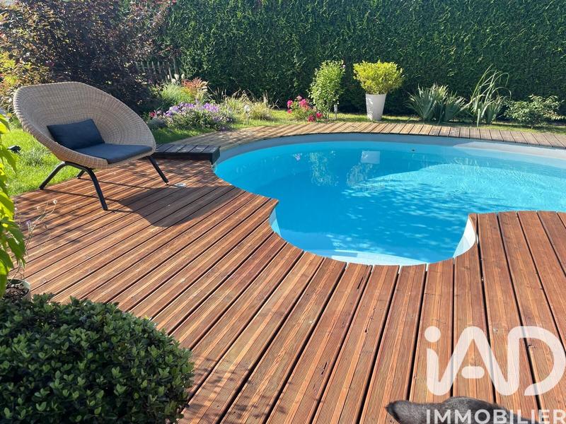 Maison - 174 m² - 7 pièces