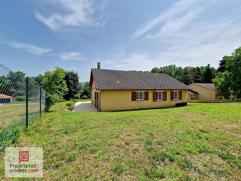 Maison - 93 m² - 4 pièces