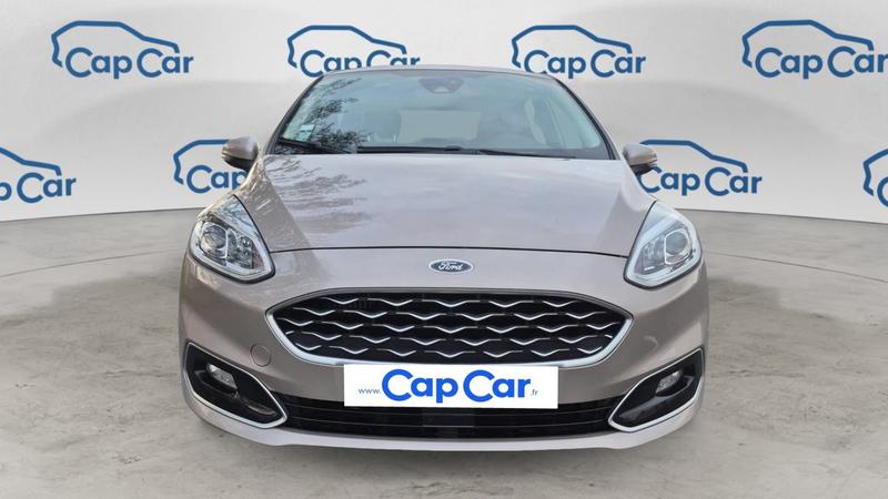 Ford Fiesta 7 1.0 EcoBoost 100 Vignale