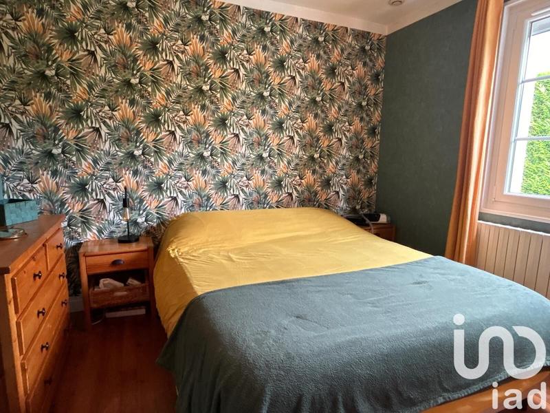 Maison - 145 m² - 6 pièces